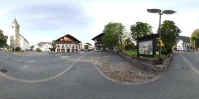 Dorftour - Kirchdorf